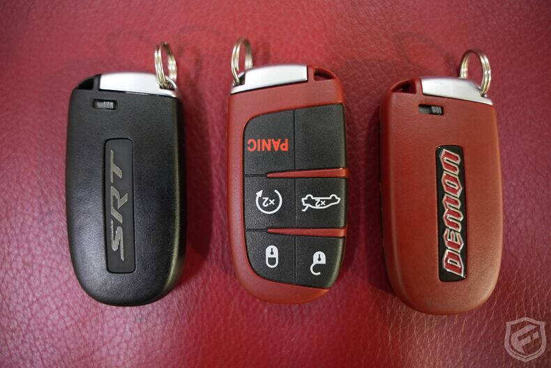 2018 Dodge Challenger SRT Demon