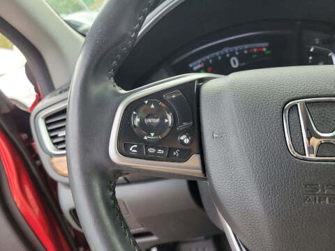 2022 Honda CR-V EX-L