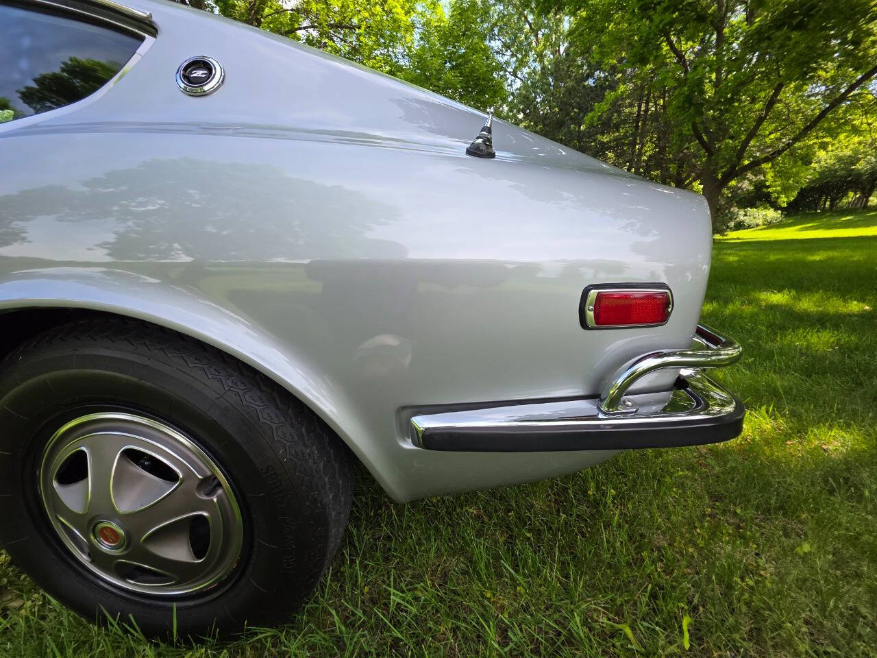 1973 Datsun 240Z 180