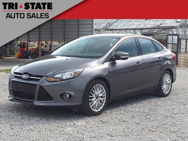 2013 Ford Focus Titanium