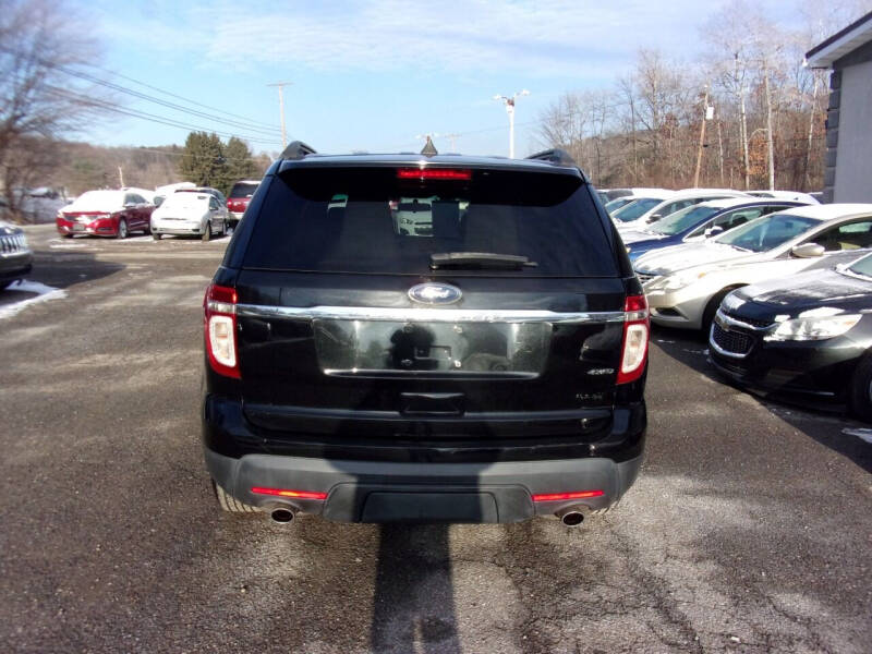 2012 Ford Explorer
