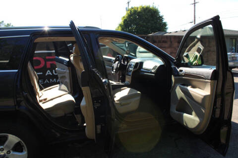 2011 Jeep Grand Cherokee Laredo