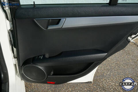 2013 Mercedes-Benz C-Class