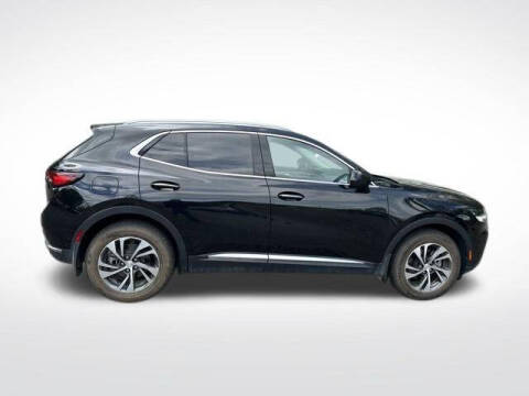 2021 Buick Envision Essence