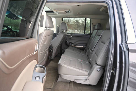 2016 GMC Yukon XL Denali