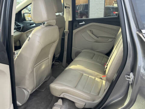 2013 Ford Escape SEL