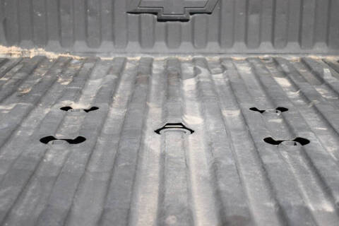 2021 Chevrolet Silverado 2500HD