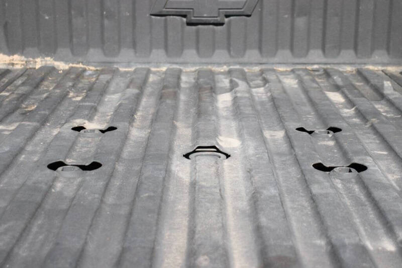 2021 Chevrolet Silverado 2500HD