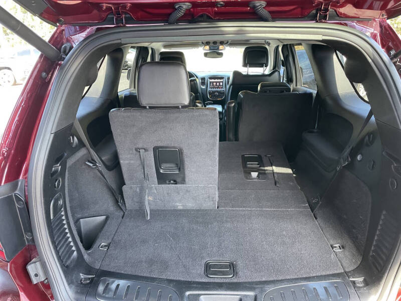 2018 Dodge Durango GT