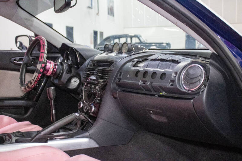 2008 Mazda RX-8 Sport