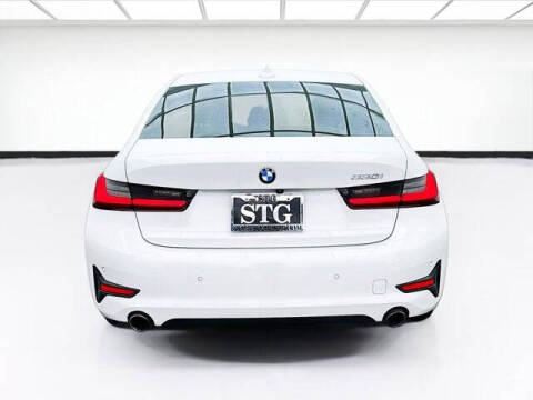 2022 BMW 3 Series 330i