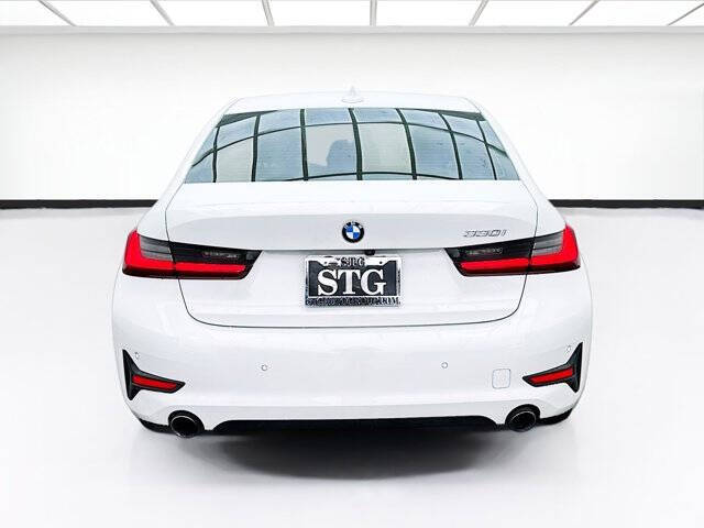 2022 BMW 3 Series 330i