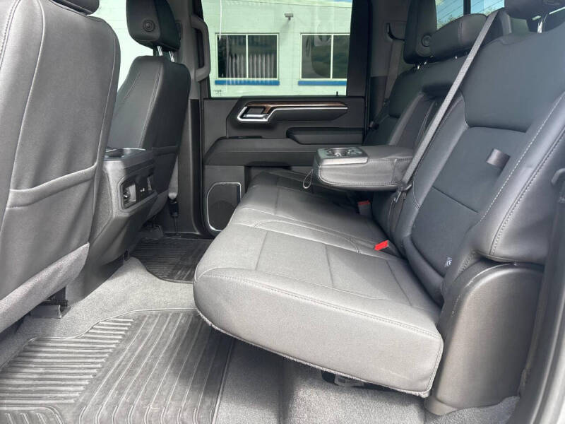 2025 Chevrolet Silverado 2500HD
