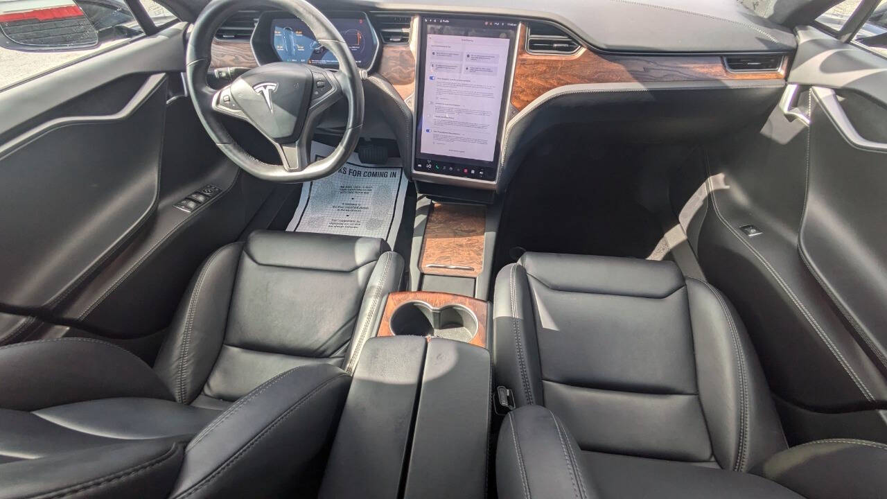 2018 Tesla Model S for sale at Celebrity Auto Sales in Fort Pierce, FL