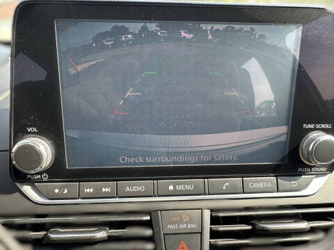 2020 Nissan Altima 2.5 SR