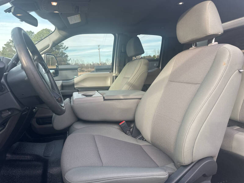 2022 Ford F-350 Super Duty XL