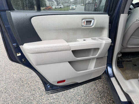 2015 Honda Pilot EX