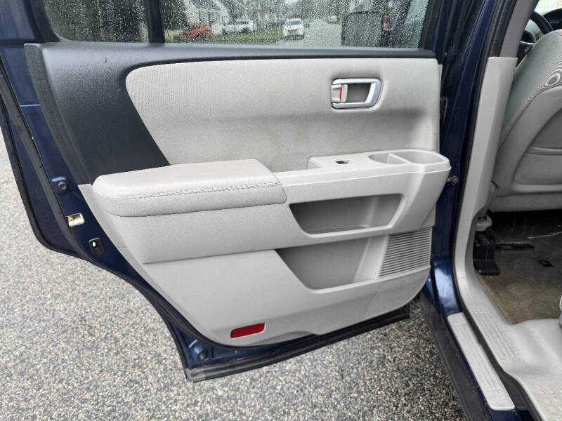 2015 Honda Pilot EX
