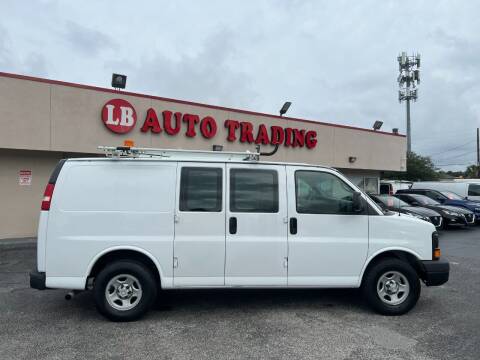 2007 Chevrolet Express for sale at LB Auto Trading in Orlando FL