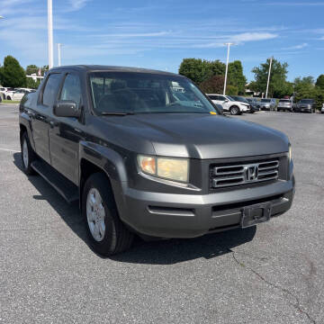 2007 Honda Ridgeline