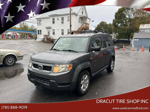 2011 Honda Element EX