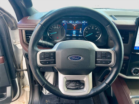 2022 Ford Expedition MAX Limited