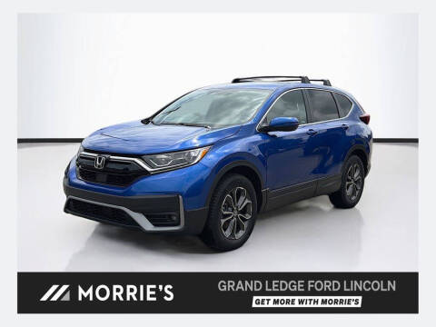 2020 Honda CR-V EX