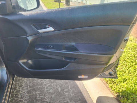 2012 Honda Accord SE