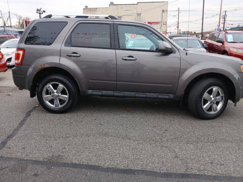 2012 Ford Escape Limited