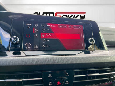 2023 Volkswagen Golf GTI S