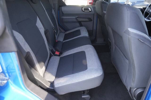 2023 Ford Bronco Big Bend