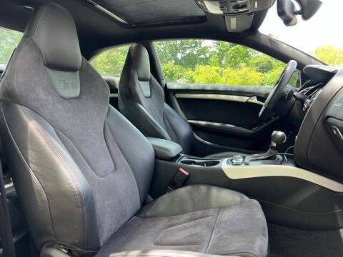 2014 Audi S5 3.0T quattro Premium Plus