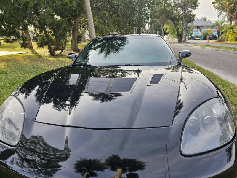 2008 Chevrolet Corvette