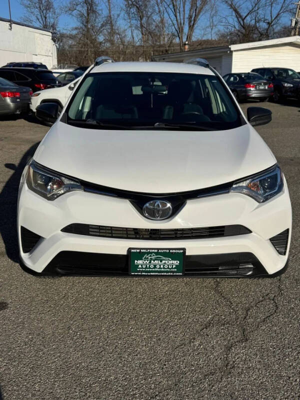 2016 Toyota RAV4 LE