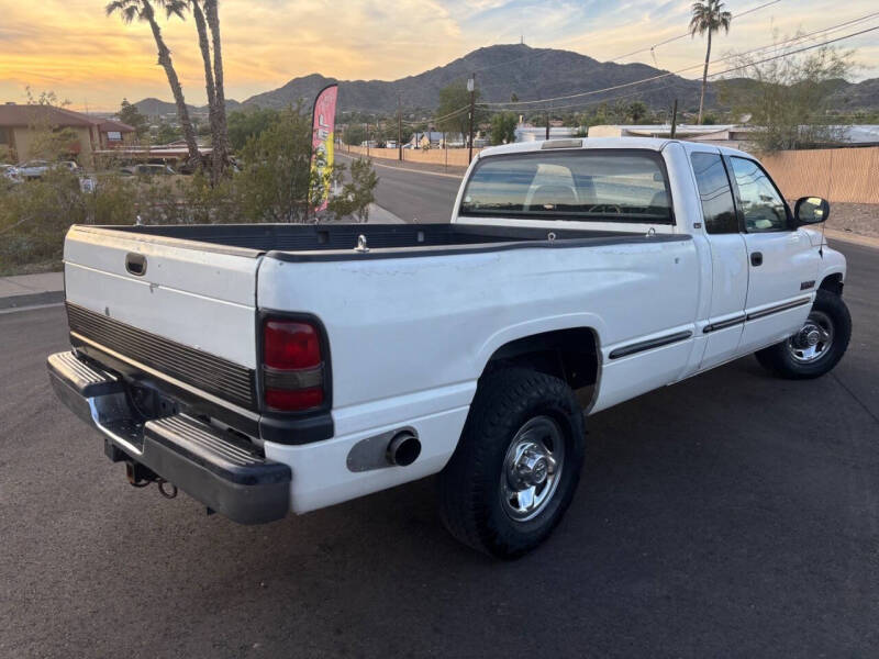 1999 Dodge Ram 2500 Laramie SLT
