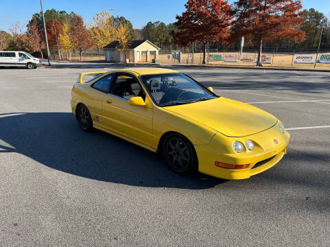 2001 Acura Integra Type R