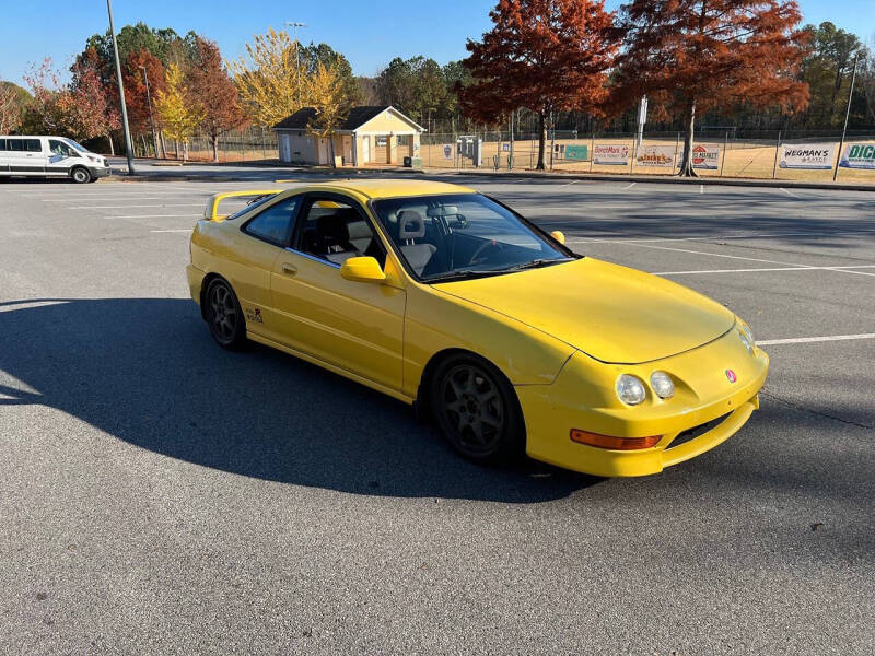 2001 Acura Integra Type R