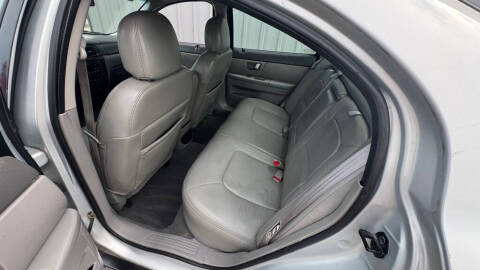 2000 Mercury Sable LS Premium