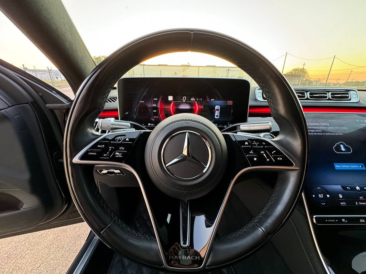 2021 Mercedes-Benz S-Class for sale at Carnival Car Company in Victoria, TX