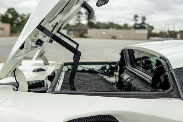 2017 Ferrari 488 Spider