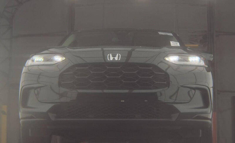 2025 Honda HR-V LX