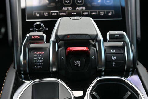 2023 Lamborghini Urus S