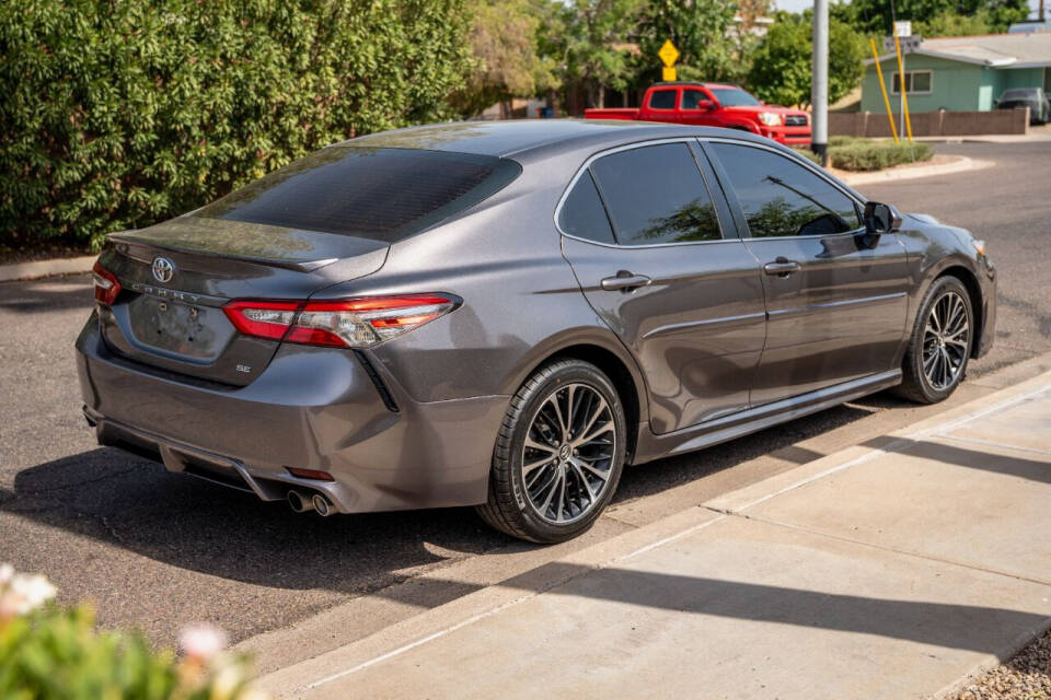 2018 Toyota Camry for sale at Skoro Auto Sales in Phoenix, AZ