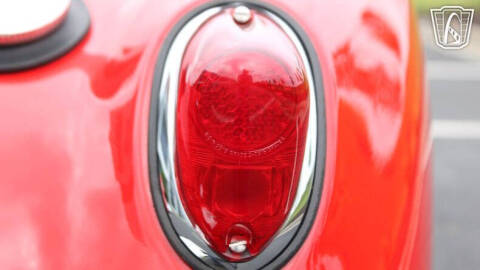 1959 Austin Sprite