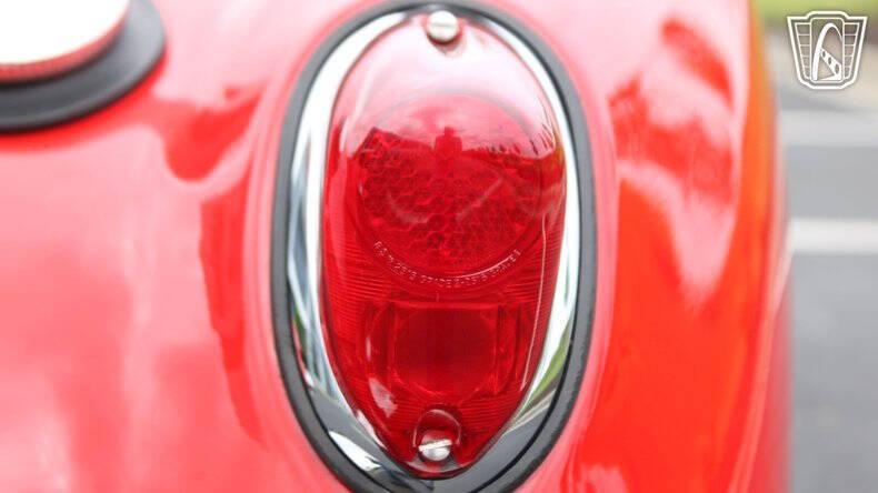 1959 Austin Sprite