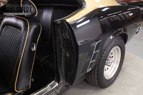 1969 Ford Mustang