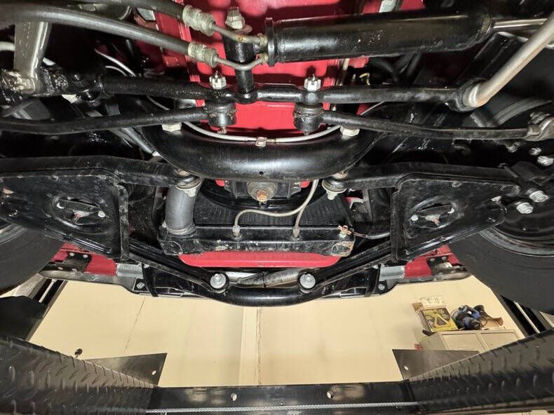 1957 Ford Thunderbird