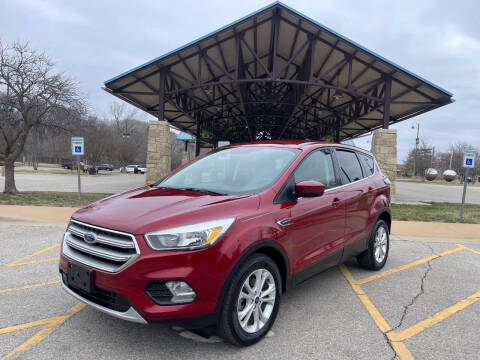 2017 Ford Escape for sale at Nationwide Auto in Merriam KS