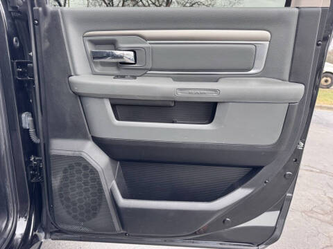 2016 RAM 3500 Big Horn