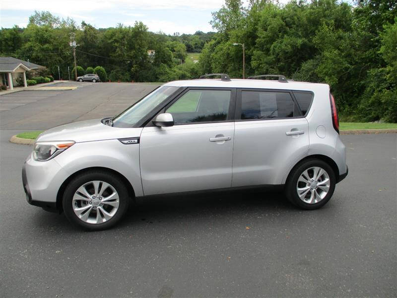 2015 Kia Soul +